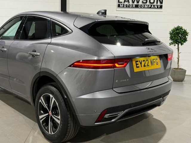 Jaguar E-Pace E-pace 2.0 D200 R-dynamic Se Grey #54