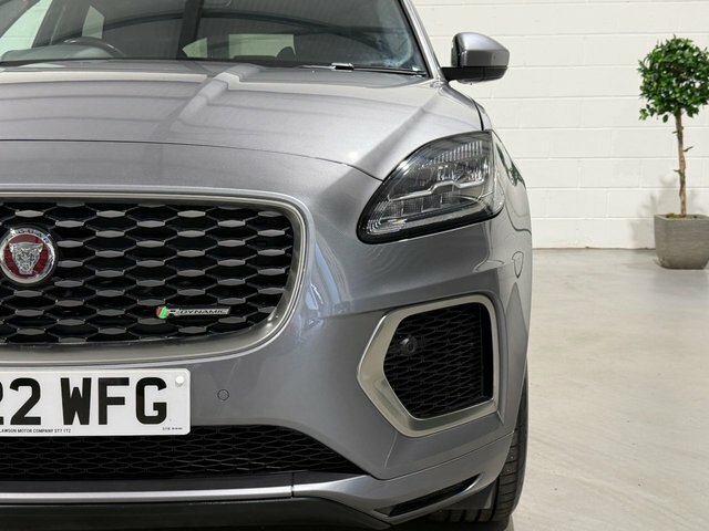 Jaguar E-Pace E-pace 2.0 D200 R-dynamic Se Grey #26
