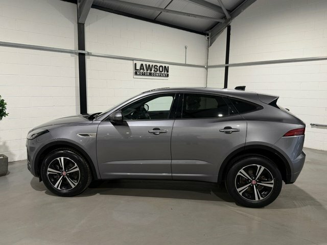 Jaguar E-Pace E-pace 2.0 D200 R-dynamic Se Grey #74