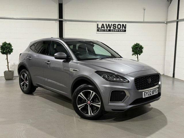 Jaguar E-Pace E-pace 2.0 D200 R-dynamic Se Grey #50