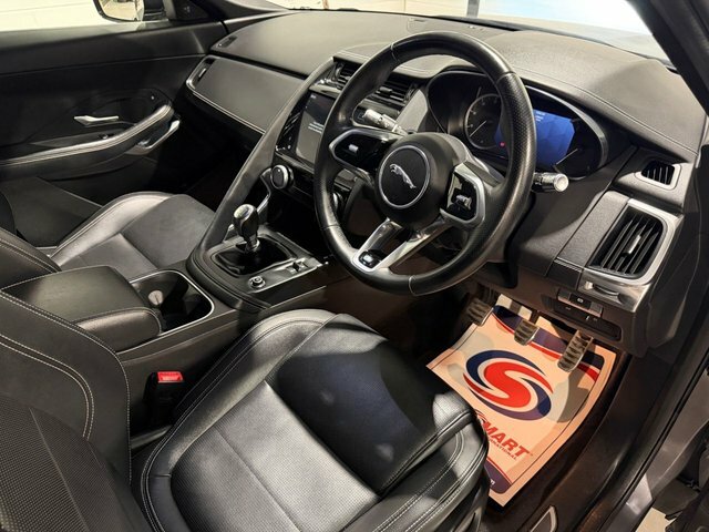 Jaguar E-Pace E-pace 2.0 D200 R-dynamic Se Grey #14