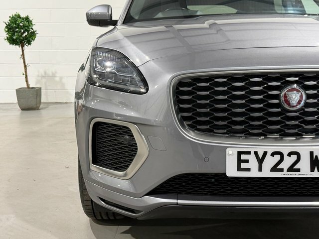 Jaguar E-Pace E-pace 2.0 D200 R-dynamic Se Grey #48
