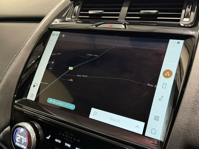 Jaguar E-Pace E-pace 2.0 D200 R-dynamic Se Grey #24