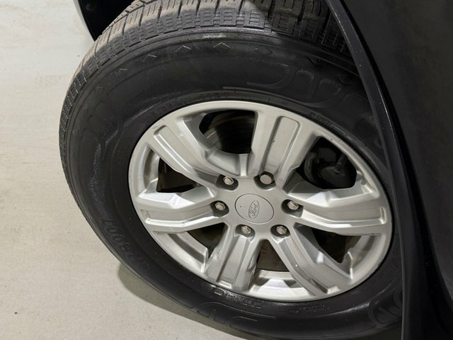 Ford Ranger Wildtrak White #66