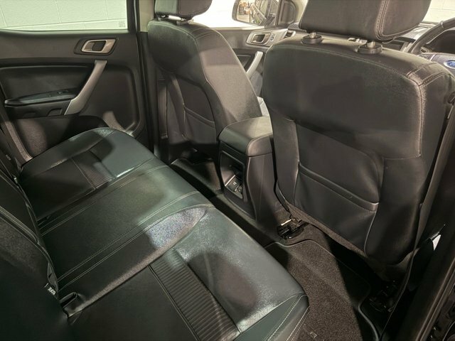 Ford Ranger Wildtrak White #51