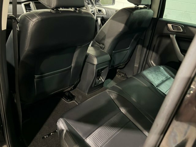 Ford Ranger Wildtrak White #70