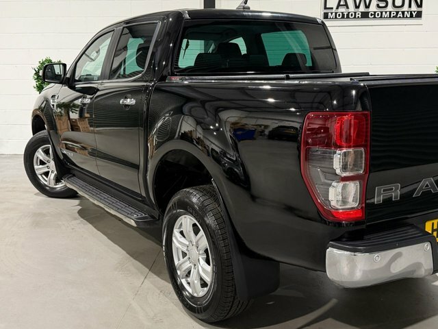 Ford Ranger Wildtrak White #63