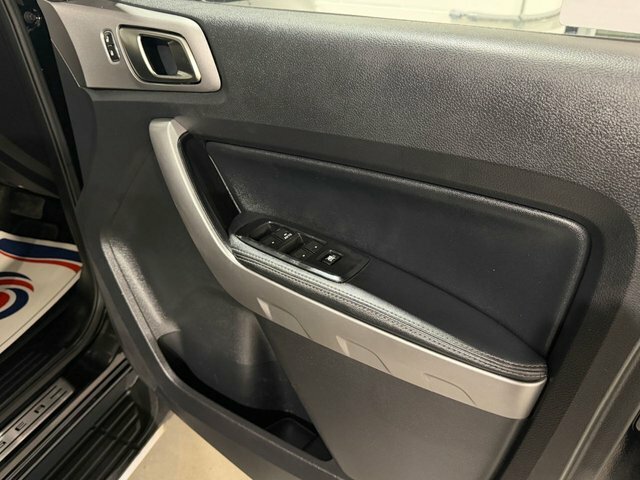 Ford Ranger Wildtrak White #49