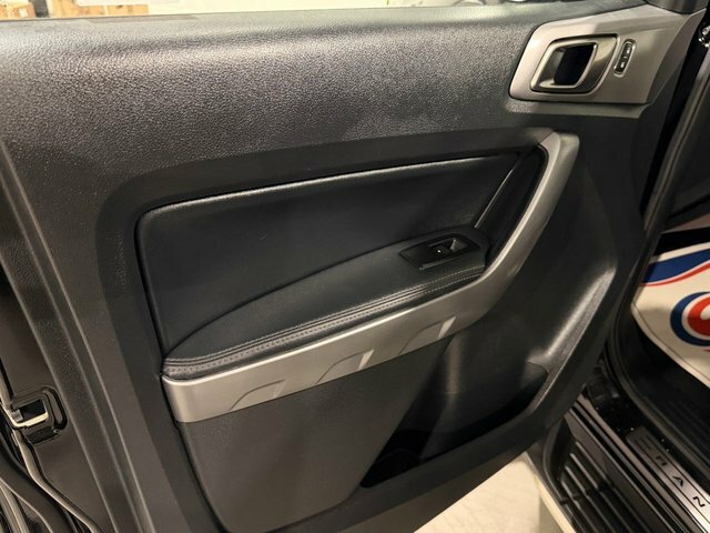 Ford Ranger Wildtrak White #72