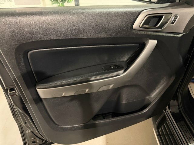Ford Ranger Wildtrak White #52