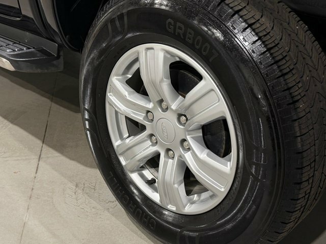 Ford Ranger Wildtrak White #62