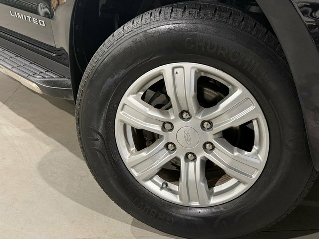 Ford Ranger Wildtrak White #8