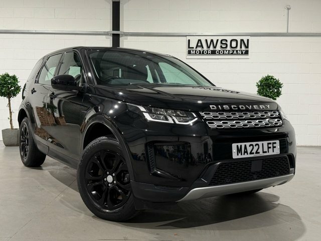 Land Rover Discovery Sport 2.0 D165 Suv Euro 6 S S 163 P Black #6