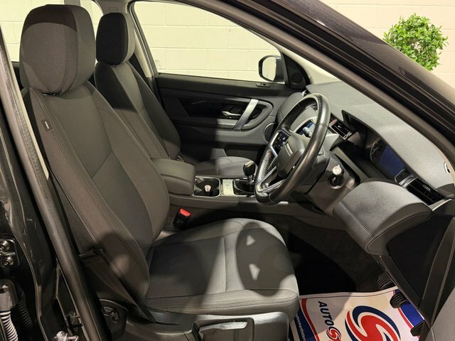 Land Rover Discovery Sport 2.0 D165 Suv Euro 6 S S 163 P Black #2
