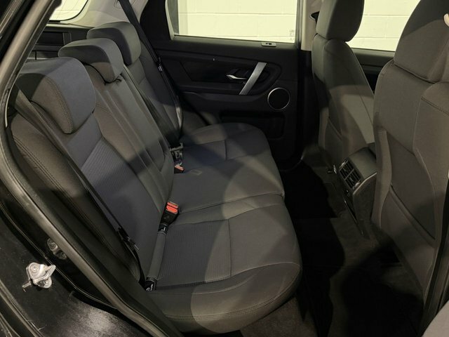 Land Rover Discovery Sport 2.0 D165 Suv Euro 6 S S 163 P Black #3