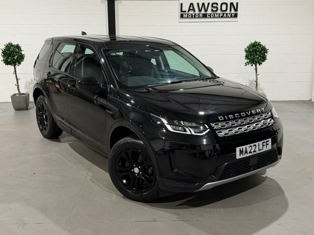 Land Rover Discovery Sport 2.0 D165 Suv Euro 6 S S 163 P Black #4
