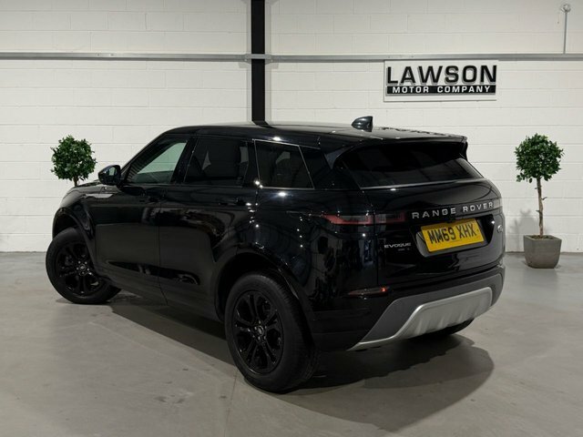 Land Rover Range Rover Evoque 2L Null White #28