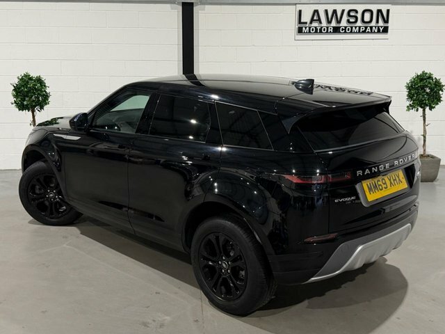 Land Rover Range Rover Evoque 2L Null White #42