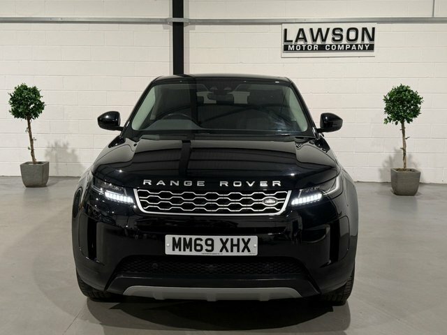 Land Rover Range Rover Evoque 2L Null White #11