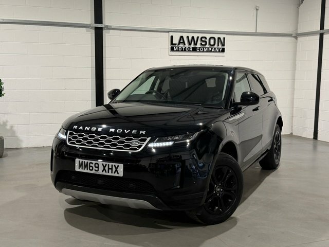 Land Rover Range Rover Evoque 2L Null White #36