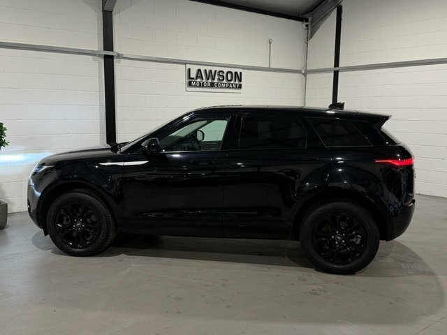 Land Rover Range Rover Evoque 2L Null White #54