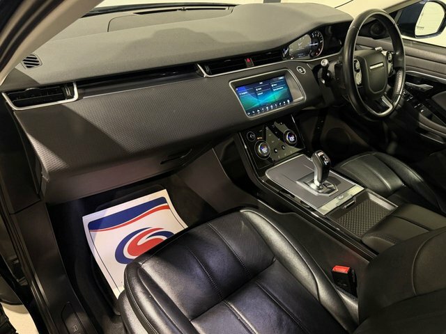 Land Rover Range Rover Evoque 2L Null White #45