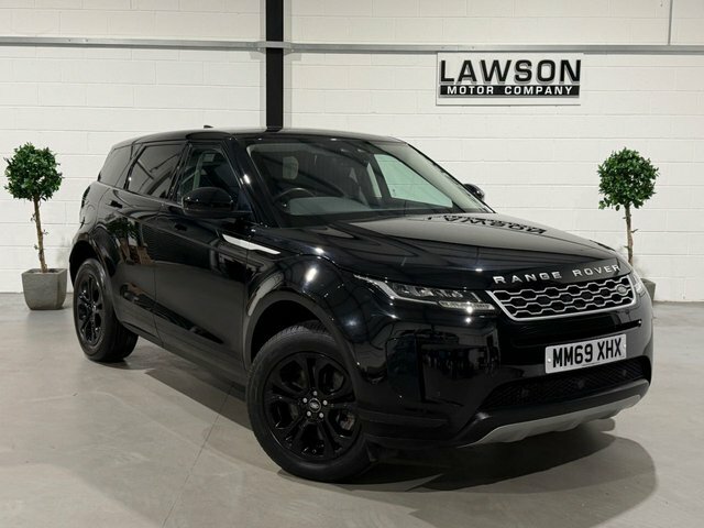 Land Rover Range Rover Evoque 2L Null White #16