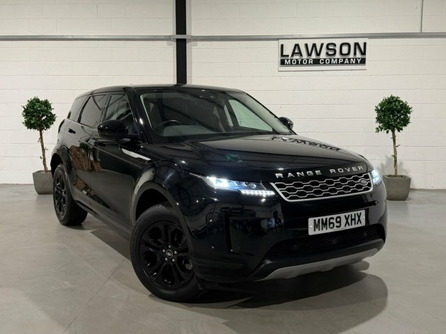 Land Rover Range Rover Evoque 2L Null White #9