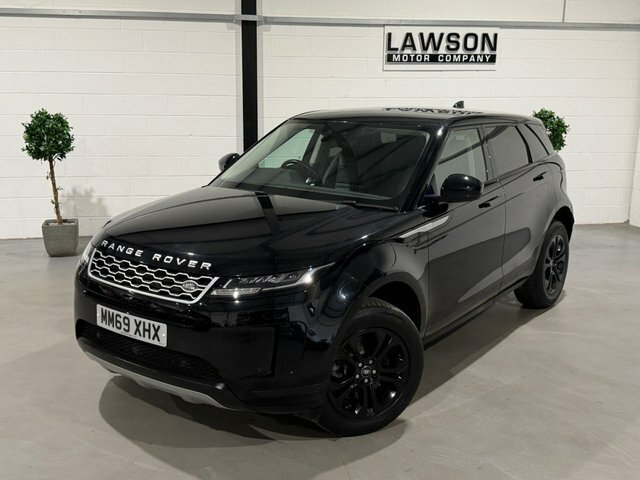 Land Rover Range Rover Evoque 2L Null White #41