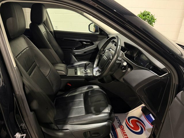 Land Rover Range Rover Evoque 2.0 D150 S Suv 4Wd Euro 6 S S 1 Black #2