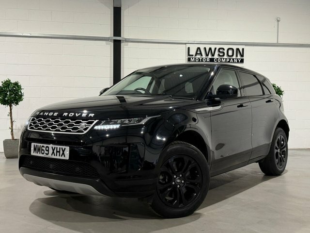 Land Rover Range Rover Evoque 2.0 D150 S Suv 4Wd Euro 6 S S 1 Black #5