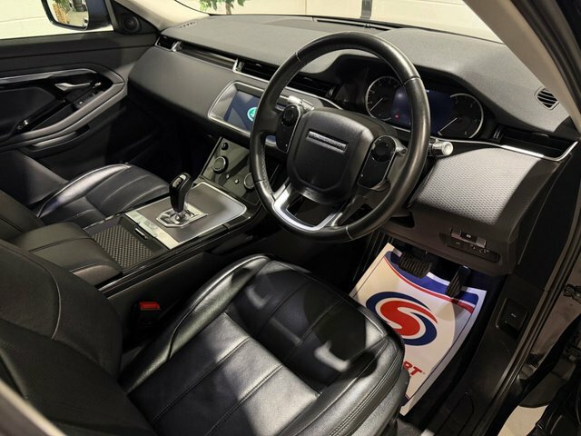 Land Rover Range Rover Evoque 2.0 D150 S Suv 4Wd Euro 6 S S 1 Black #6