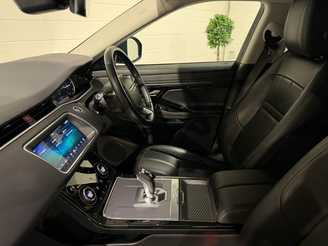 Land Rover Range Rover Evoque 2L Null White #48