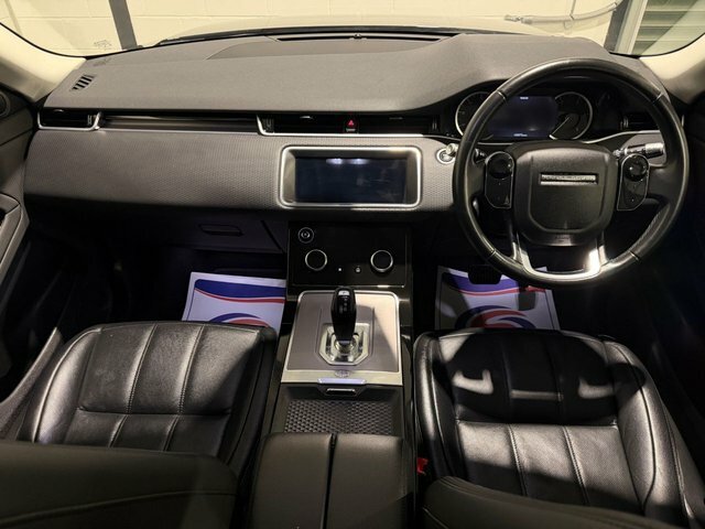 Land Rover Range Rover Evoque 2L Null White #10