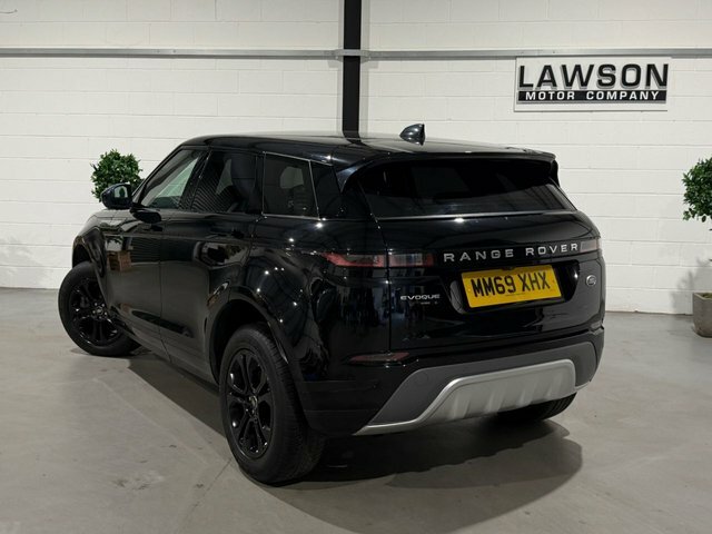 Land Rover Range Rover Evoque 2L Null White #37