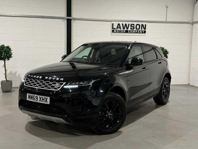 Land Rover Range Rover Evoque 2L Null White #12