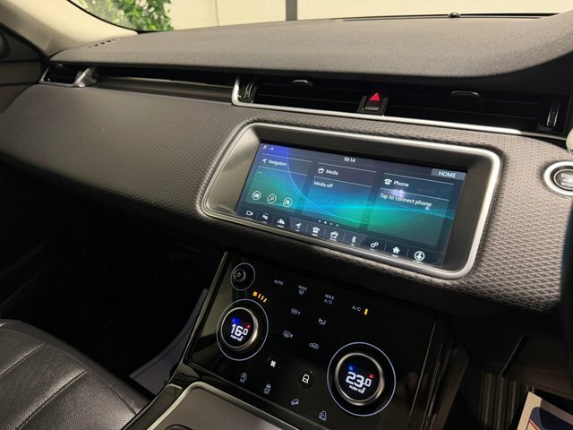 Land Rover Range Rover Evoque 2L Null White #18