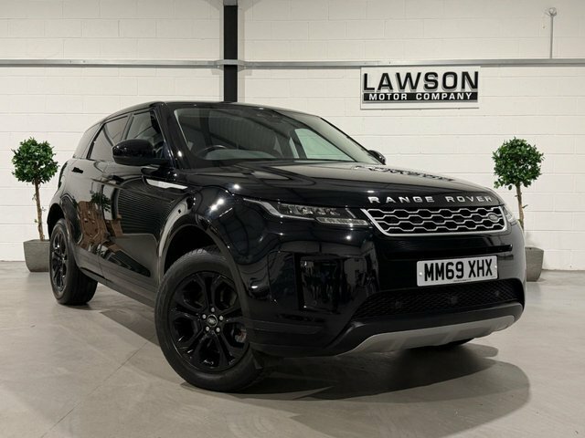 Land Rover Range Rover Evoque 2L Null White #27
