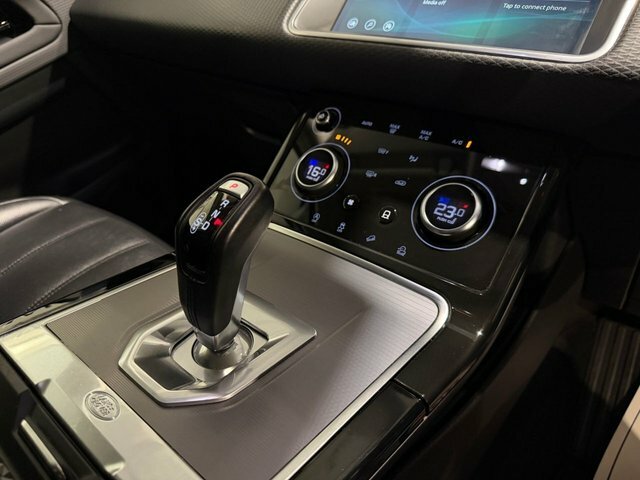 Land Rover Range Rover Evoque 2L Null White #21