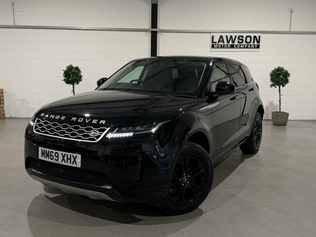 Land Rover Range Rover Evoque 2L Null White #17