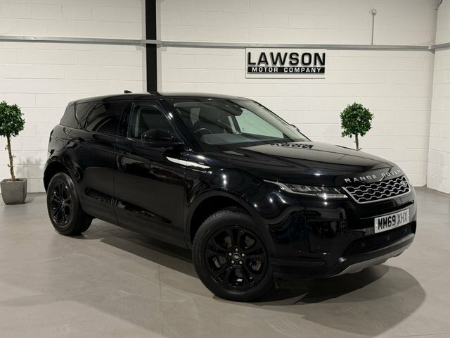Land Rover Range Rover Evoque 2L Null White #32
