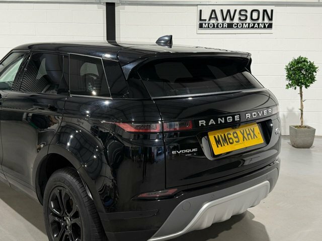 Land Rover Range Rover Evoque 2L Null White #38