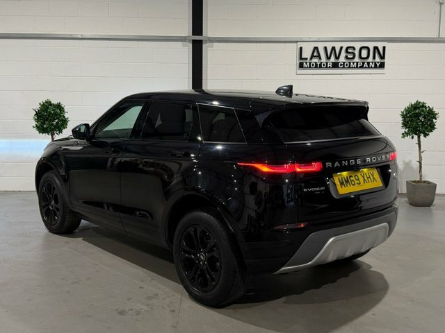 Land Rover Range Rover Evoque 2L Null White #55