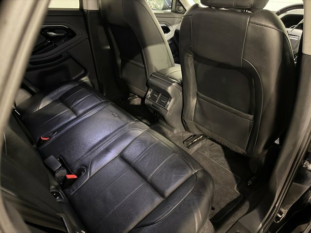 Land Rover Range Rover Evoque 2L Null White #13