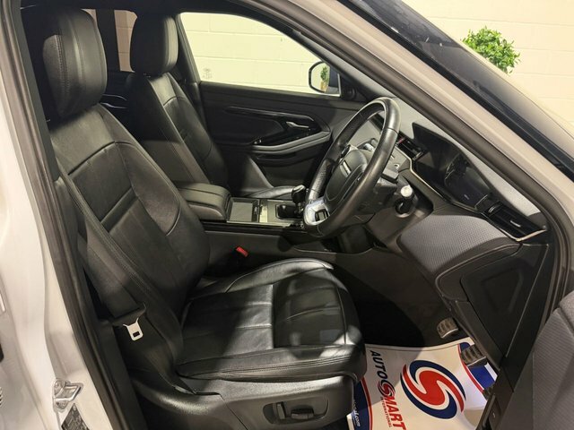 Land Rover Range Rover Evoque 2.0 D150 R-dynamic S Suv Fwd Eur White #2