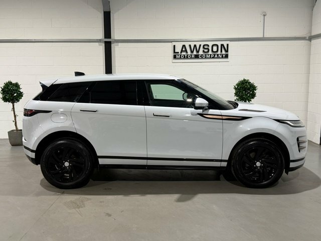 Land Rover Range Rover Evoque 2.0 D150 R-dynamic Black #30