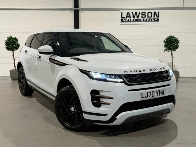 Land Rover Range Rover Evoque 2.0 D150 R-dynamic Black #53