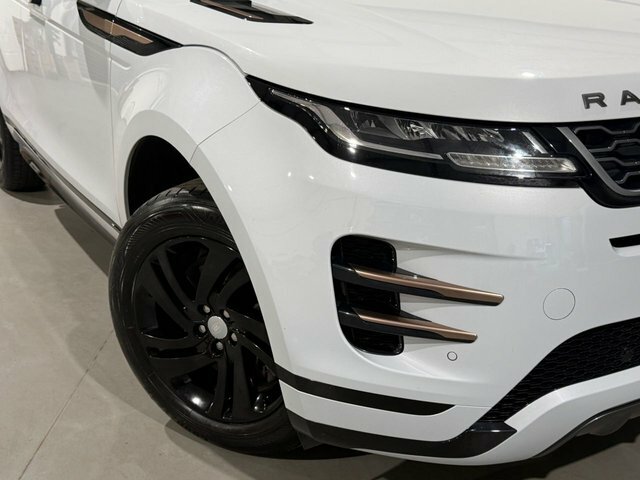 Land Rover Range Rover Evoque 2.0 D150 R-dynamic S Suv Fwd Eur White #6