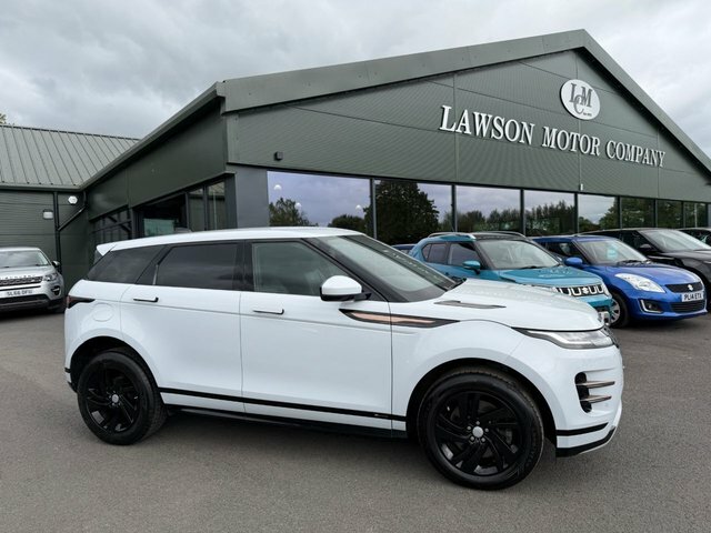 Land Rover Range Rover Evoque 2.0 D150 R-dynamic Black #15