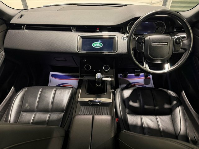 Land Rover Range Rover Evoque 2.0 D150 R-dynamic Black #12